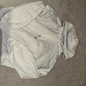 Abercrombie Cropped Hoodie